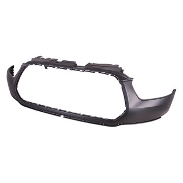 Bumper Cover Front Upper Primed CAPA for Ford Transit-150 Transit-250 Transit-350 Transit-350 HD