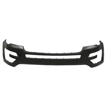 Bumper Cover Front w/o Active Park Assist w/o Camera w/o Parking Aid w/o Tow Hook Primed CAPA for Ford Explorer 2016-2017