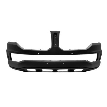 Bumper Cover Front Primed CAPA for Lincoln Navigator 2015-2017