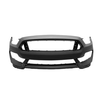 Bumper Cover Front Primed for Ford Mustang Shelby GT350 Shelby GT350R Shelby GT500 2016-2020