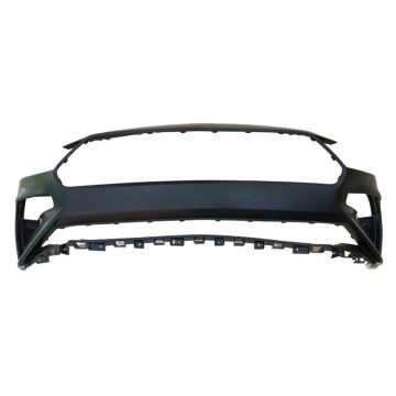 Bumper Cover Front w/o Performance Primed for Ford Mustang 2018-2023