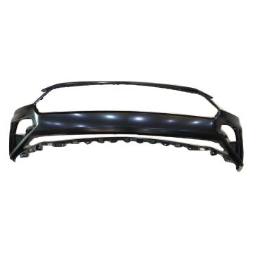 Bumper Cover Front w/Performance Primed for Ford Mustang 2018-2023