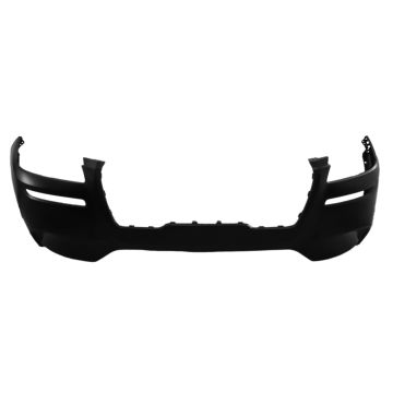 Bumper Cover Front w/o Active Park Assist Primed CAPA for Lincoln Corsair 2020-2022
