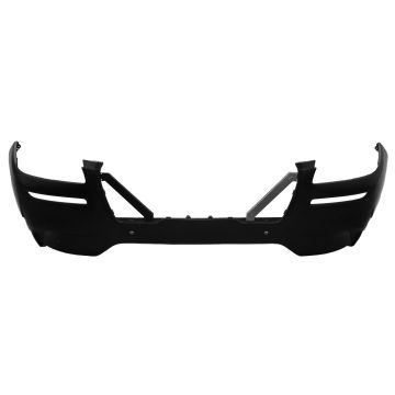 Bumper Cover Front w/Active Park Assist Primed CAPA for Lincoln Corsair 2020-2022