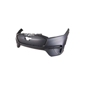 Bumper Cover Front w/Front View Camera Primed for Ford Mustang Mach-E GT GT Performance 2021-2023