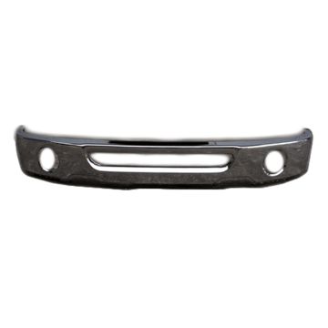 Bumper Face Bar Front w/Fog Lamps From 8-9-05 Chrome for Ford F-150 Lincoln Mark LT
