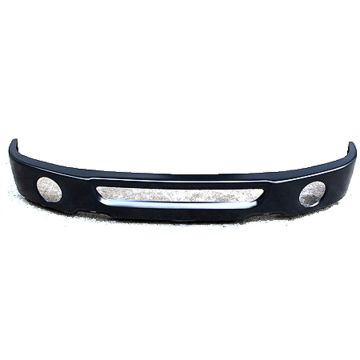 Bumper Face Bar Front w/Fog Lamps From 8-9-05 Primed for Ford F-150 Lincoln Mark LT