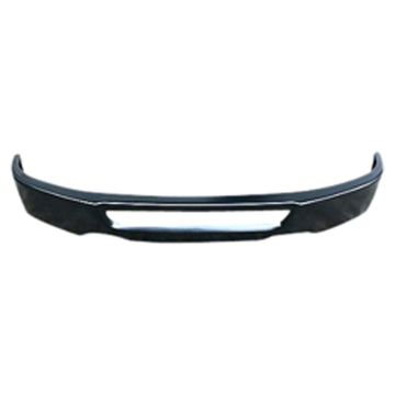 Bumper Face Bar Front w/o Fog Lamps From 8-9-05 Primed for Ford F-150 2005-2008