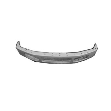 Bumper Face Bar Front Primed for Ford F-250 Super Duty F-350 Super Duty