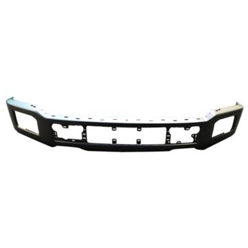 Bumper Face Bar Front w/Fog Lamps for Ford F-150 Limited King Ranch 2018-2020