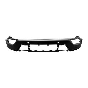 Bumper Face Bar Front w/Active Park Assist CAPA for Ford F-150 2021-2023