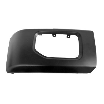 Bumper Extension Front Right Outer Primed for Ford F-150 Extended Cab Pickup Crew Cab Pickup 2015-2017
