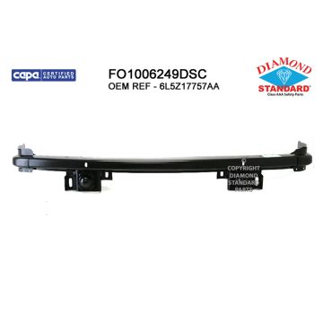 Bumper Cover Reinforcement Front CAPA for Ford Ranger FX4 Limited Sport XL XLT Base 2006-2011