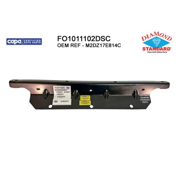 Bumper Cover Reinforcement Front Modular Bumper Center Bumper Reinf Support CAPA for Ford Bronco 2021-2024