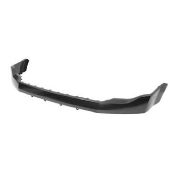 Bumper Cover Front Upper w/o Wheel Opening Moldings w/o Front Object Sensors Primed CAPA for Ford Expedition 2007-2014