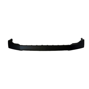Bumper Cover Front Upper w/Wheel Opening Moldings w/o Front Object Sensors Primed CAPA for Ford Expedition 2007-2014