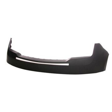Bumper Cover Front Upper Primed CAPA for Lincoln MKX 2007-2010