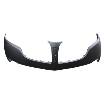 Bumper Cover Front Upper Primed CAPA for Lincoln MKX 2011-2015