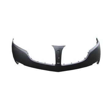 Bumper Cover Front Upper Primed CAPA for Lincoln MKX 2011-2015