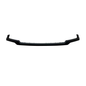 Bumper Cover Front Upper Textured Black CAPA for Ford F-150 Standard Cab Pickup Extended Cab Pickup Crew Cab Pickup XL 2018-2020