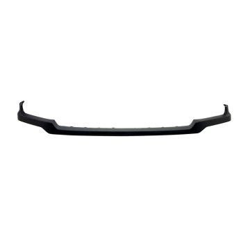 Bumper Cover Front Upper w/Wheel Opening Moldings Primed CAPA for Ford F-150 Crew Cab Pickup Extended Cab Pickup Platinum Lariat 2018-2020