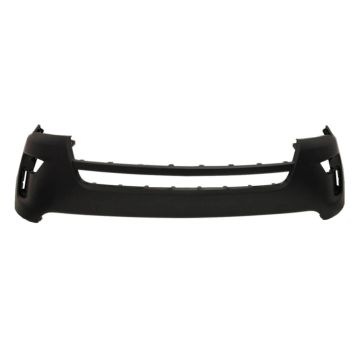 Bumper Cover Front Upper Except POLICE w/o Active Park Assist w/o Parking Aid w/o Tow Hook Primed CAPA for Ford Explorer 2018-2019