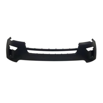 Bumper Cover Front Upper Except POLICE w/o Active Park Assist w/o Parking Aid w/Tow Hook Primed CAPA for Ford Explorer 2018-2019