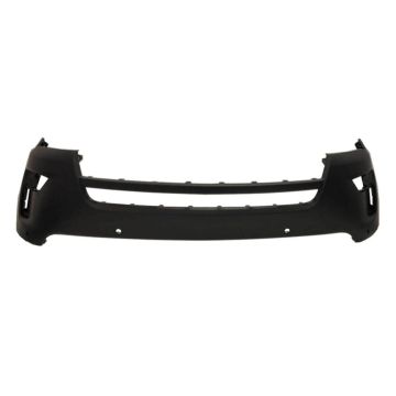 Bumper Cover Front Upper Except POLICE w/o Active Park Assist w/Parking Aid w/o Tow Hook Primed CAPA for Ford Explorer 2018-2019
