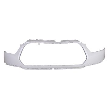 Bumper Cover Front Upper Primed CAPA for Ford Transit-150 Transit-250 Transit-350 Transit-350 HD