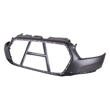 Bumper Cover Front Upper Primed CAPA for Ford Transit-150 Transit-250 Transit-350 Transit-350 HD