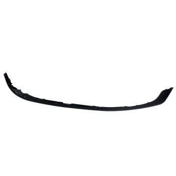 Bumper Cover Front Lower Texture Black CAPA for Ford Edge Limited SE SEL 2011-2014