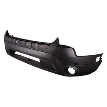 Bumper Cover Front Lower w/Fog Lamps CAPA for Ford Explorer 2011-2015