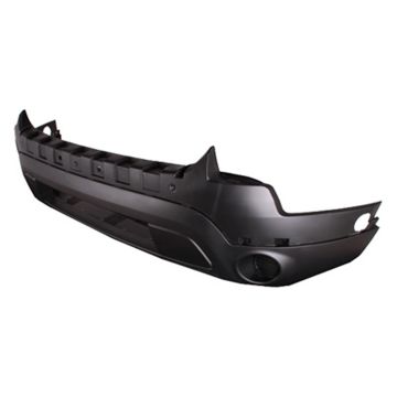Bumper Cover Front Lower w/o Fog Lamps CAPA for Ford Explorer 2011-2015