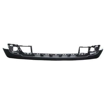 Bumper Cover Front Lower Textured Black CAPA for Lincoln MKX 2011-2015