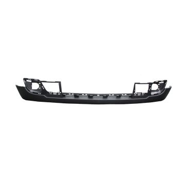 Bumper Cover Front Lower Textured Black CAPA for Lincoln MKX 2011-2015