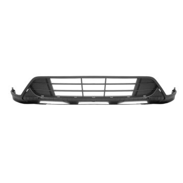 Bumper Cover Front Lower w/o Active Park Assist CAPA for Ford Escape 2013-2019