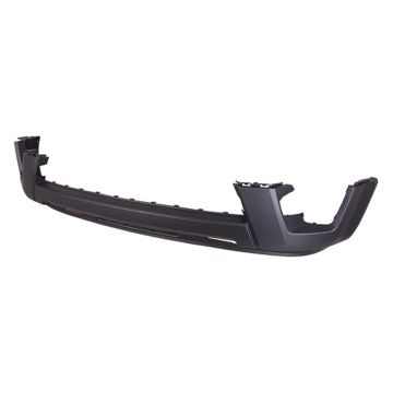 Bumper Cover Front Lower Primed CAPA for Ford Expedition Limited XLT King Ranch 2015-2017