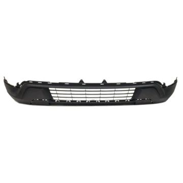 Bumper Cover Front Lower Textured CAPA for Ford Explorer Base XLT 2018-2019