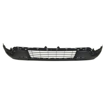 Bumper Cover Front Lower Textured CAPA for Ford Explorer Limited Sport Platinum 2018-2019