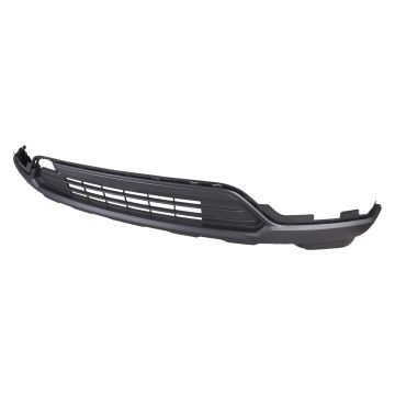 Bumper Cover Front Lower w/o Fog Lamps CAPA for Ford Explorer Police Interceptor Utility