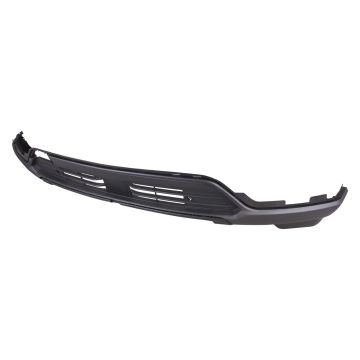 Bumper Cover Front Lower w/Front Parking Aid Platinum CAPA for Ford Explorer Limited Hybrid Limited Platinum Platinum Hybrid King Ranch 2020-2024