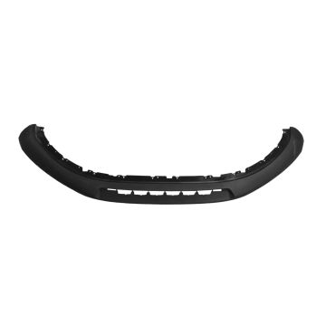 Bumper Cover Front Lower To 2-8-21 w/Active Park Assist Textured for Lincoln Nautilus 2019-2021