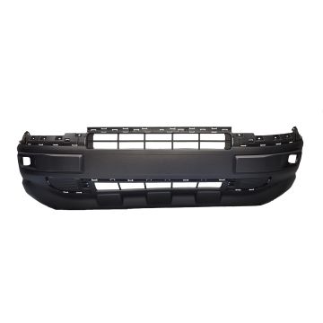 Bumper Cover Front Lower w/o Adaptive Cruise Control w/o Applique w/o Fog Lamps for Ford Bronco Sport Base 2021-2023