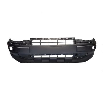 Bumper Cover Front Lower w/o Adaptive Cruise Control w/o Applique w/Fog Lamps CAPA for Ford Bronco Sport 2021-2024