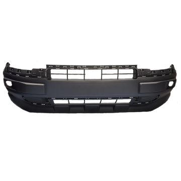 Bumper Cover Front Lower w/Adaptive Cruise Control w/o Applique w/Fog Lamps for Ford Bronco Sport 2021-2024
