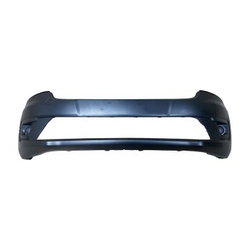 Bumper Cover Front Lower w/o Front Parking Aid w/o Fog Lamps for Ford Transit Connect XL 2019-2023