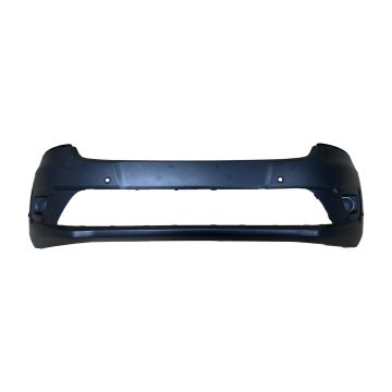 Bumper Cover Front Lower w/Front Parking Aid w/Active Park Assist w/o Fog Lamps for Ford Transit Connect XL 2019-2023