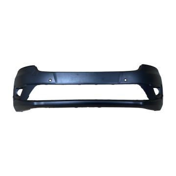 Bumper Cover Front Lower w/Front Parking Aid w/Active Park Assist w/Fog Lamps CAPA for Ford Transit Connect XL 2019-2023