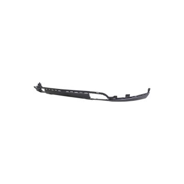 Bumper Cover Front Lower Black Accent Pkg Primed CAPA for Ford Expedition XLT 2022-2024