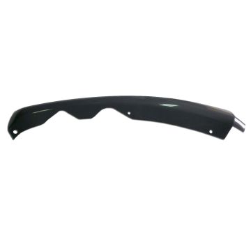 Bumper Cover Front Left Lower Valance Panel CAPA for Ford Fusion SE Hybrid Energi SE Energi Titanium Titanium Hybrid S Hybrid 2013-2016